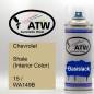 Preview: Chevrolet, Shale (Interior Color), 15 / WA149B: 400ml Sprühdose, von ATW Autoteile West.